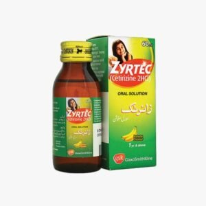 Zyrtec Syrup 60ml