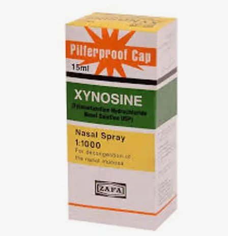 Xynosine Nasal Spray 15ml