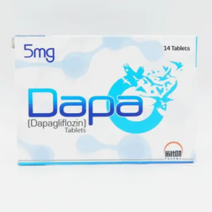 dapa-5mg-14-tablets