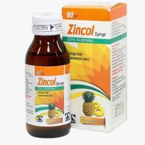 Zincol 60ml Syp