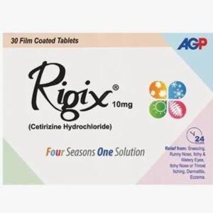 Rigix 30 Tablets