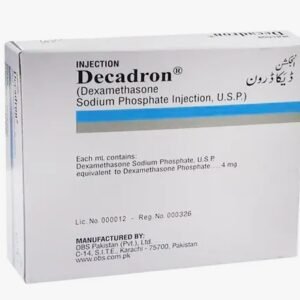 Decadron Injection (1ml)