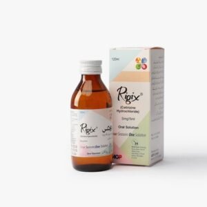 Rigix Syrup 120ml