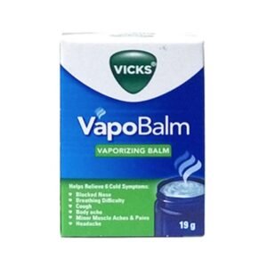 Vicks VapoBalm 19g