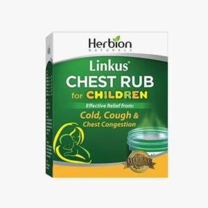 Herbion Naturals Linkus Chest Rub for Children