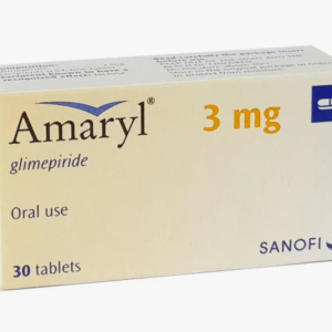 amaryl-3mg-30-tablets