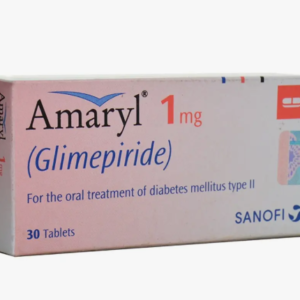 amaryl-1mg-30-tablets