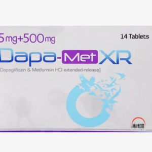 hilton-pharma-dapa-met-xr-5mg-500mg-14-tablets