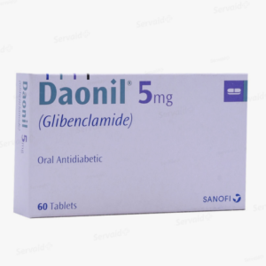 daonil-5mg-60-tablets