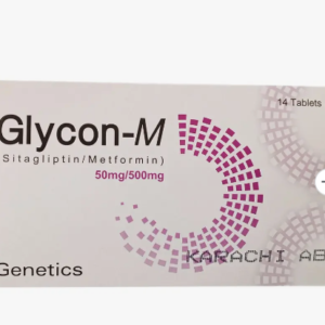 glycon-m-50-500mg-14-tablets