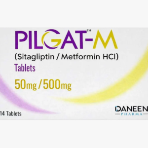 pilgat-m-50mg-500mg-14-tablets