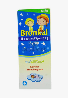 Bronkal Syrup 60ml