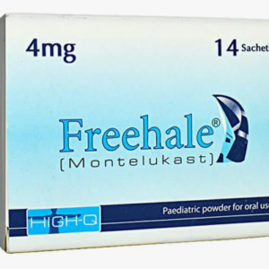 freehale-4mg-14-sachets