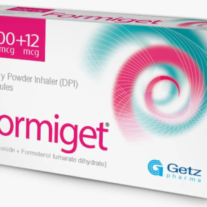 formiget-400-12mg-30-capsules