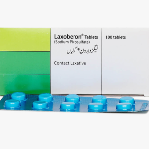 Laxoberon 5mg 1 Strip 10 Tablets