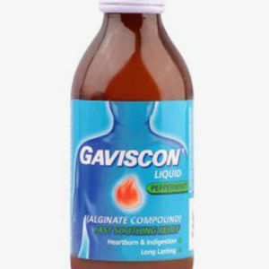 Gaviscon Liquid 120ml