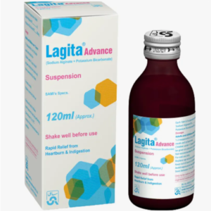 Lagita Advance Suspension 120ml