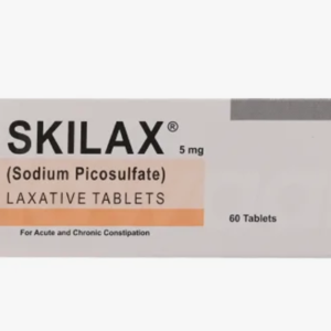 Skilax 5mg 60 Tablets