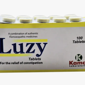 Luzy for The Relief of Constipation 10 Tablets