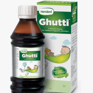 Hamdard Ghutti Liquid 60ml