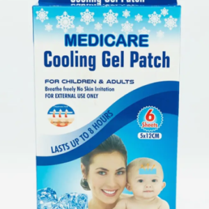 medicare-cooling-gel-patch-6-sheets