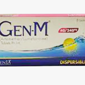 gen-m-40-240mg-8-tablets