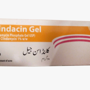 Clindacin Gel 10g