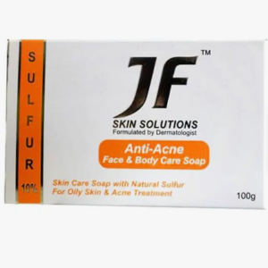 jf-sulfur-anti-acne-soap-100g