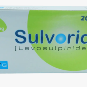 sulvorid-25mg-20-tablets
