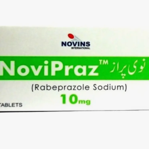 Novipraz (10mg) 10 Tablets