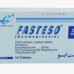 Fasteso 20mg 14 Tablets
