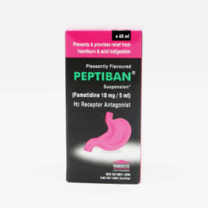Peptiban Suspension 60 ml