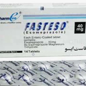 Fasteso Tablets 40mg X 14