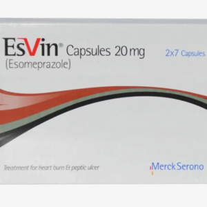 Esvin Capsule 20mg