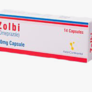 Zolbi Capsule 40 mg X 7