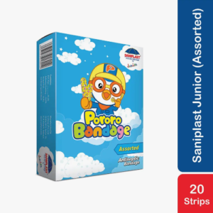 Saniplast Junior Pororo Assorted Bandage 1 x 20pcs