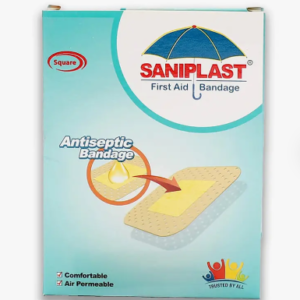 Saniplast Square 1 Packet