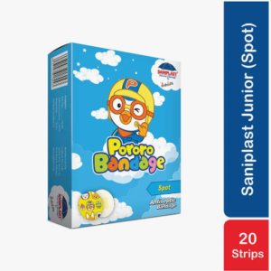 Saniplast Junior Pororo Spot Bandage 1 x 20pcs
