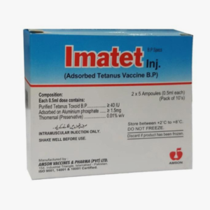 Imatet Injection 10 Pieces