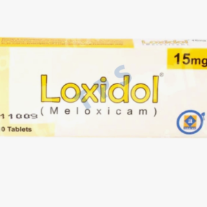 Loxidol Tablets 7.5mg x 10pcs
