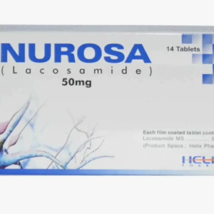 Nurosa 50mg 14 Tablets