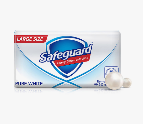 Safeguard Pure White Soap 135g