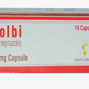 Zolbi Capsule 20 mg X 7