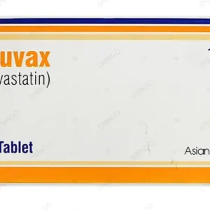 Rosuvax Tablets 10 10mg