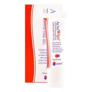 Acne Wipe Clarifying Gel 15g