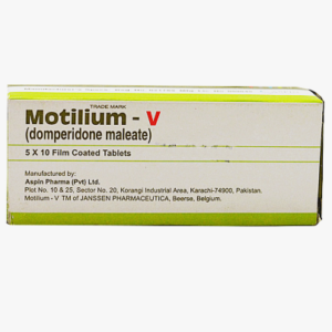 motilium-v-tab-100s