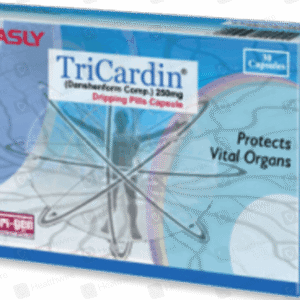 Tricardin 30 Capsules
