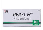 BH Persch 6 Tablets x 4mg