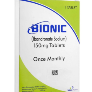 Bionic 150mg 1 Tablet