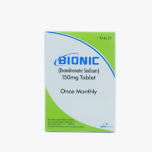 Bionic 150mg 1 Tablet